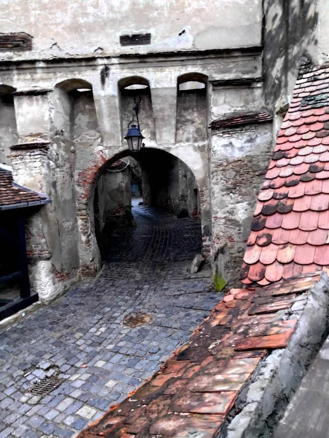 Horea 11 Sighisoara Exterior photo